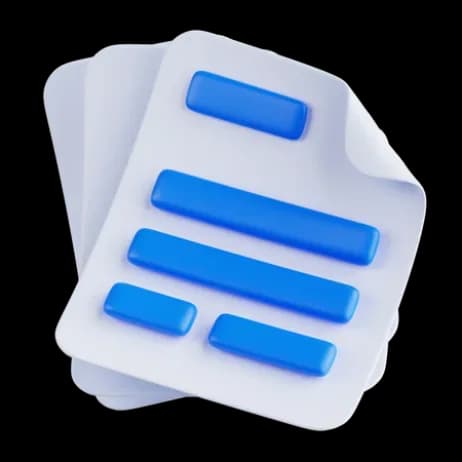 Program proposal document