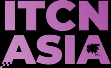 ITCN Asia Logo