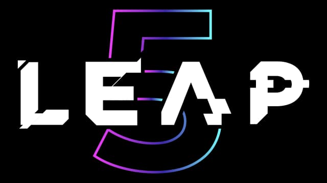Leap Logo