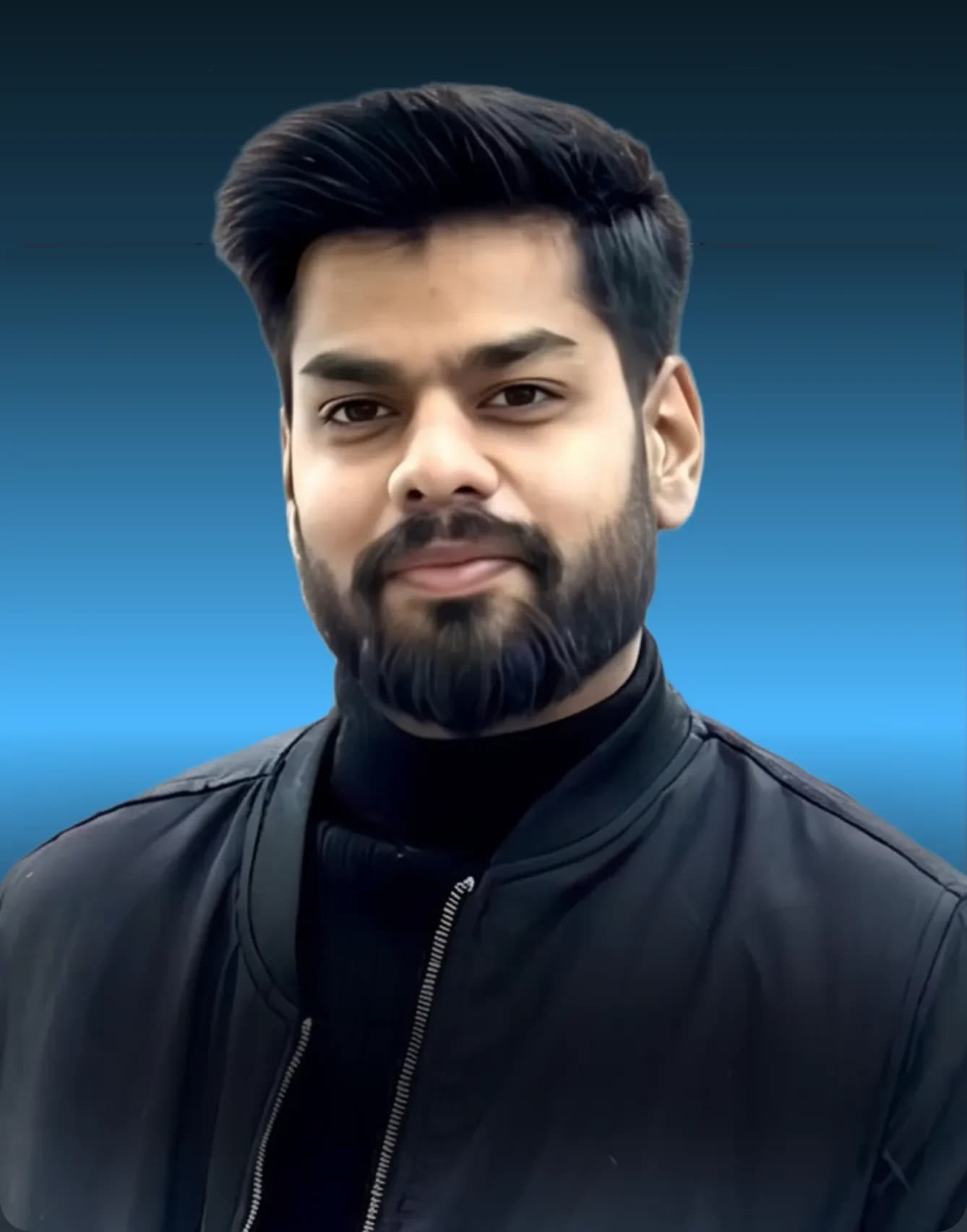 Saad Siddiqui, founder of Edversity