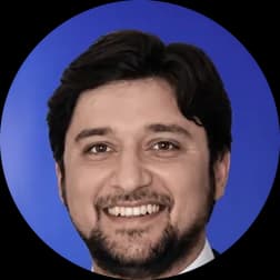 Dr. Hashim Ali, Edversity instructor