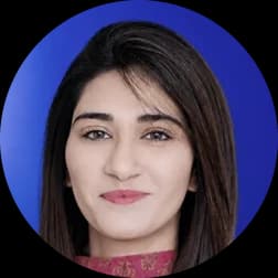 Kainat Gohar, Edversity instructor