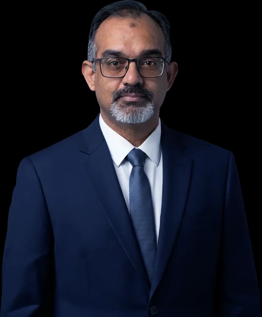 Dr. Usman Ahmed
